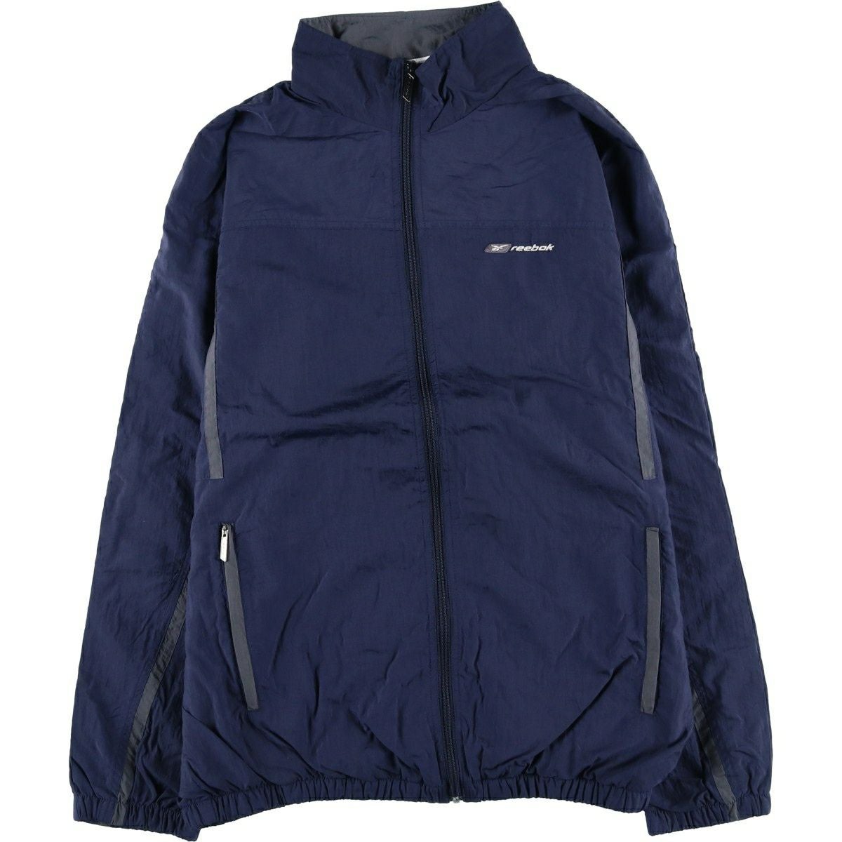 古着 00年代～ リーボック Reebok ナイロンパンツ シャカシャカパンツ