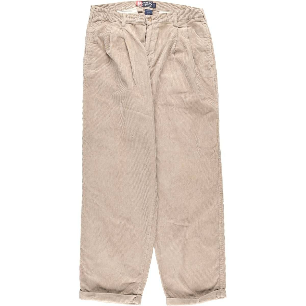 古着 90年代 ラルフローレン Ralph Lauren CHAPS チャップス チェック