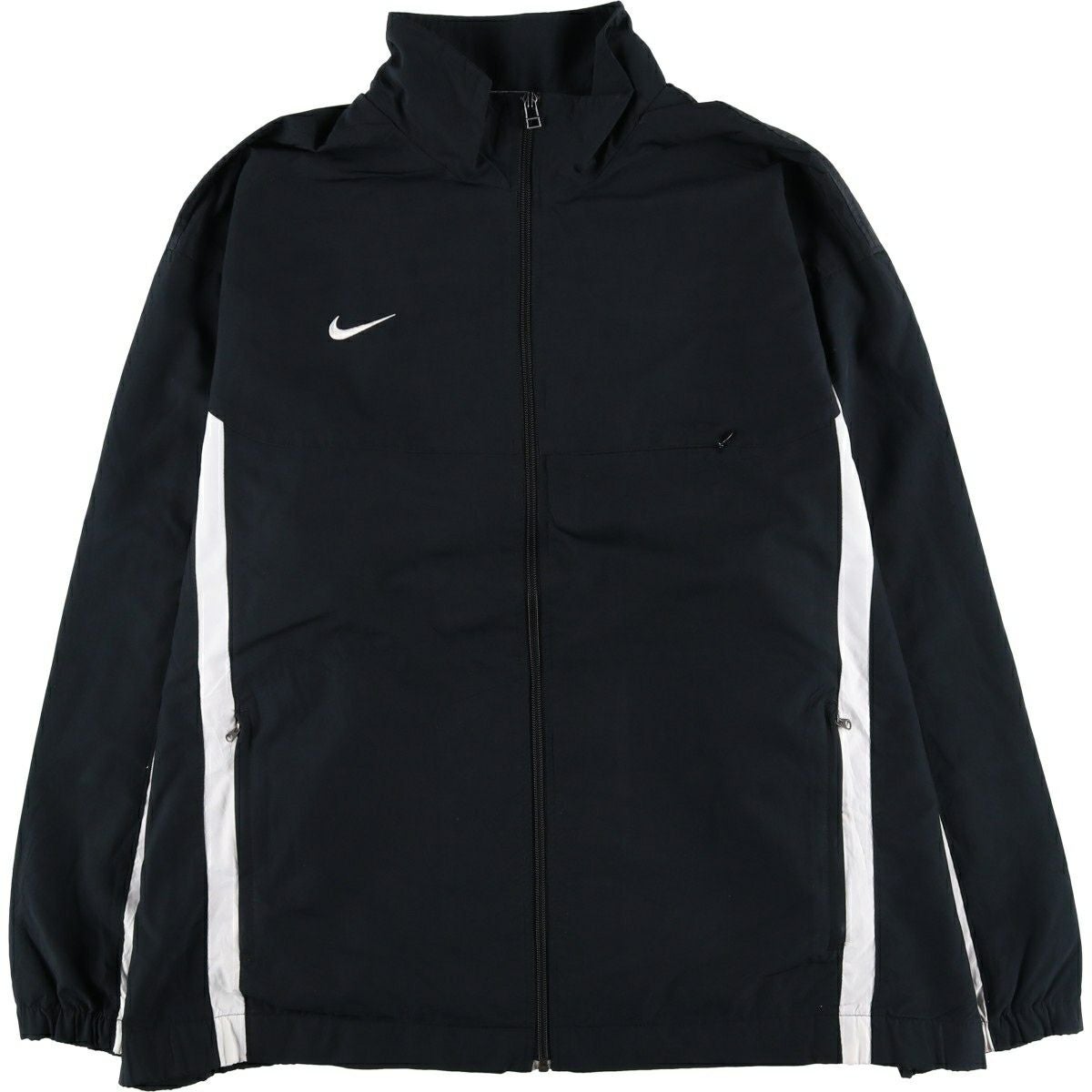 古着 00年代 ナイキ NIKE TEAM ジャージ トラックジャケット メンズL