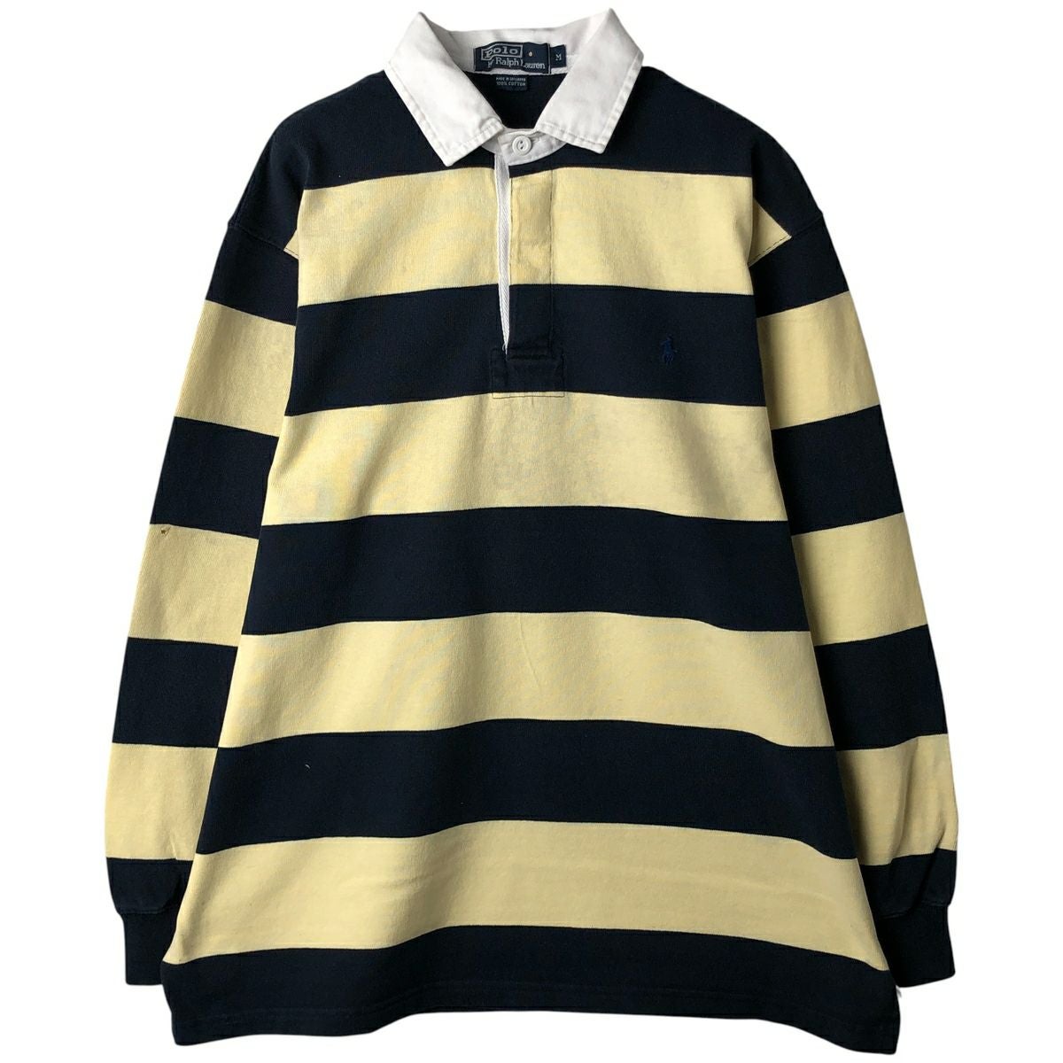 古着 ラルフローレン Ralph Lauren POLO by Ralph Lauren ボーダー柄