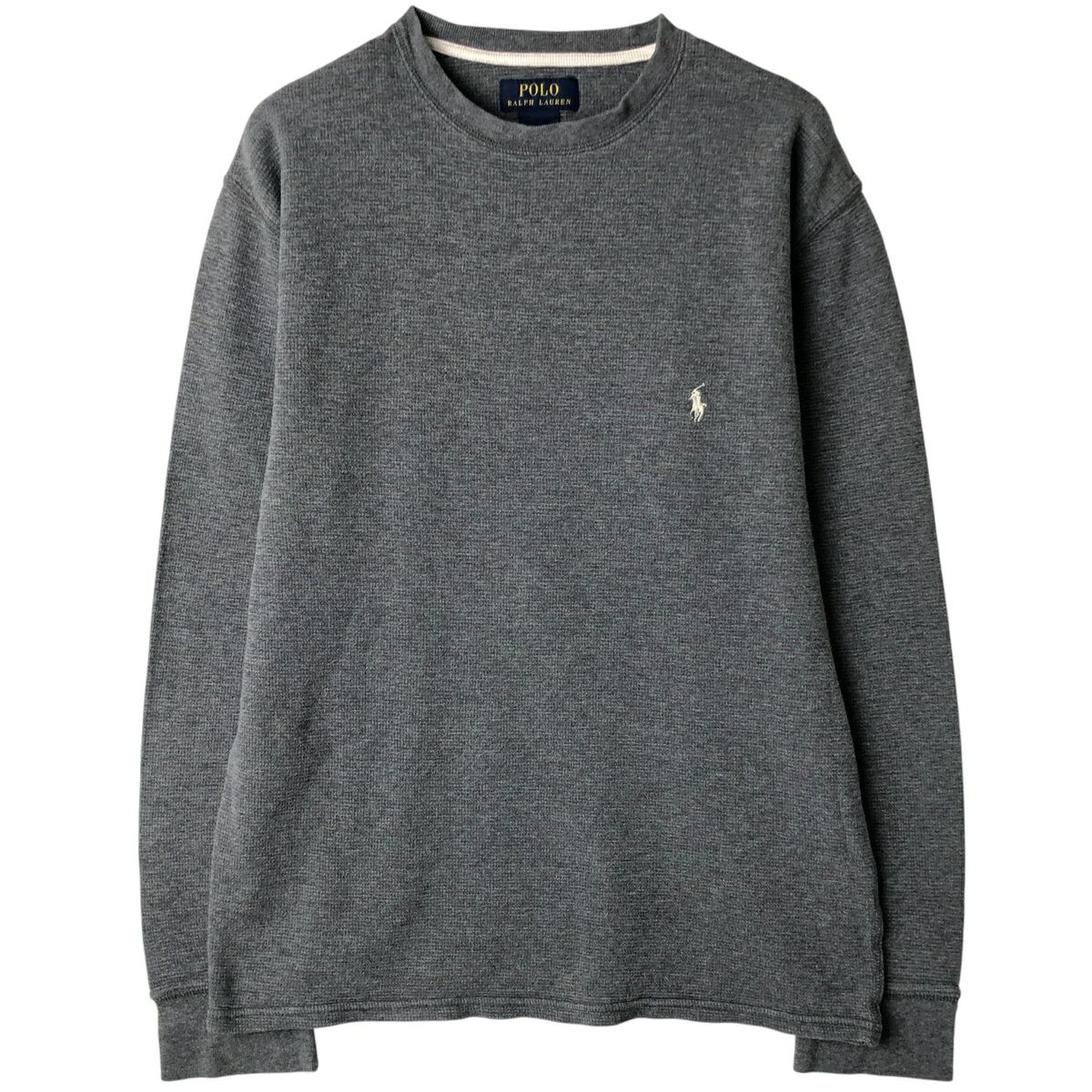 古着 ラルフローレン Ralph Lauren POLO RALPH LAUREN コットンニット