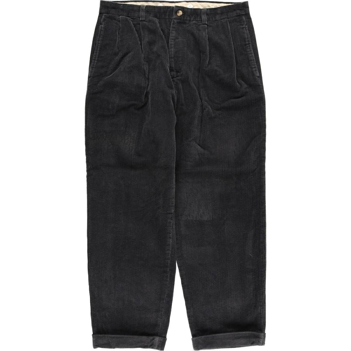 古着 RESERVED 太畝 コーデュロイパンツ メンズw34相当 /eaa606367