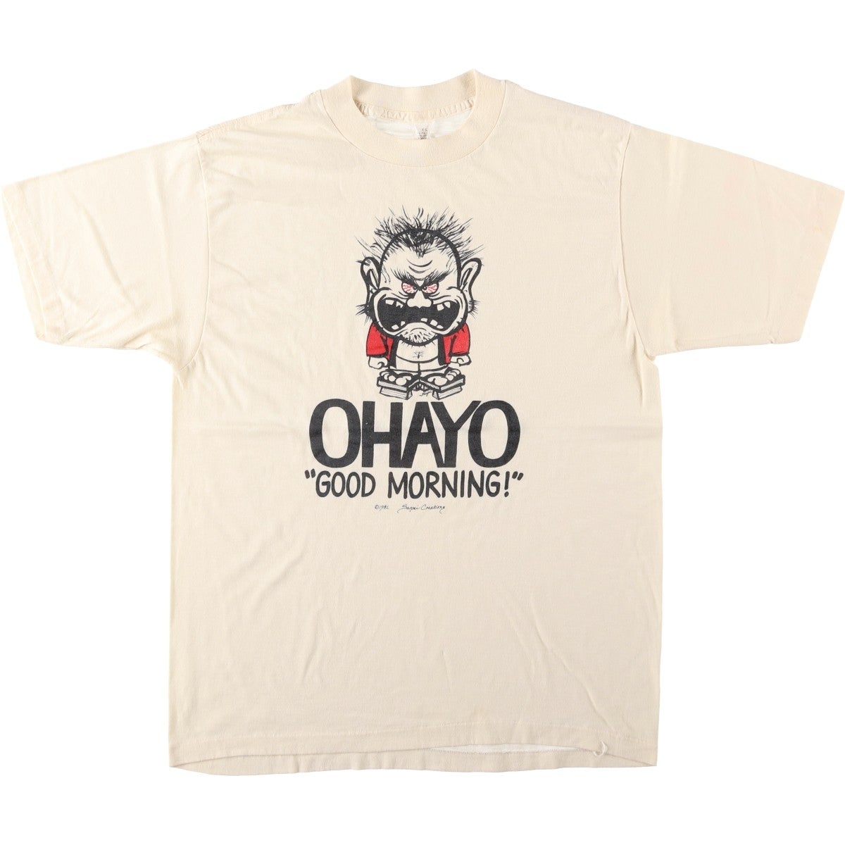 古着 90～00年代 トニーホーク TONY HAWK プリントTシャツ USA製