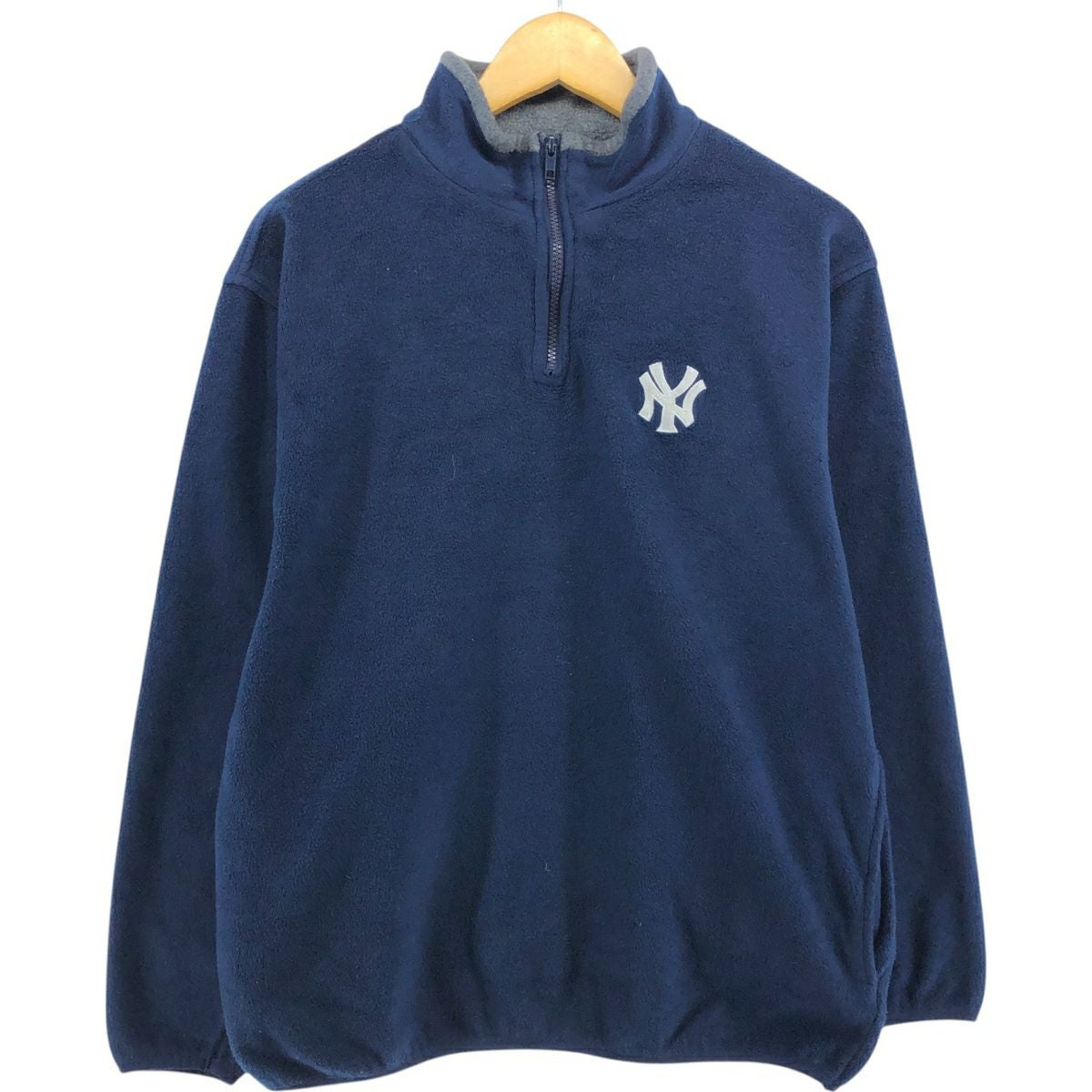 古着 マジェスティック MAJESTIC MLB NEW YORK YANKEES ニューヨーク
