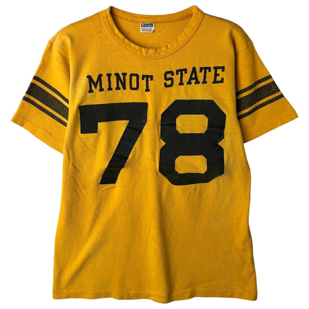 古着 70年代 チャンピオン Champion バータグ NFL DENVER BRONCOS