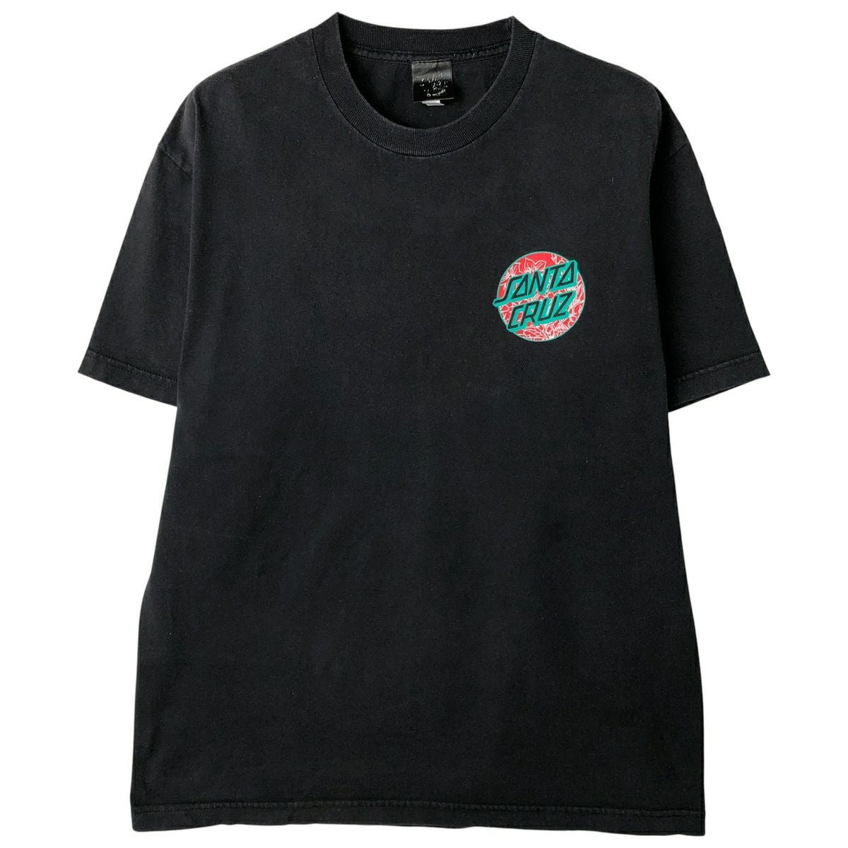 古着 00年代 NHS SANTA CRUZ サンタクルーズ ロングTシャツ ロンT