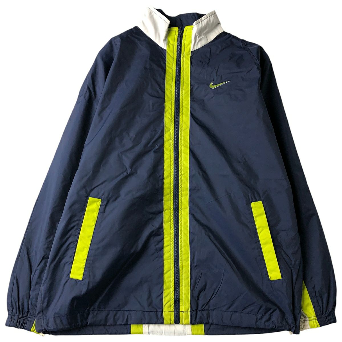 古着 ナイキ NIKE 半袖 ポロシャツ レディースM相当 /eaa554839 【中古