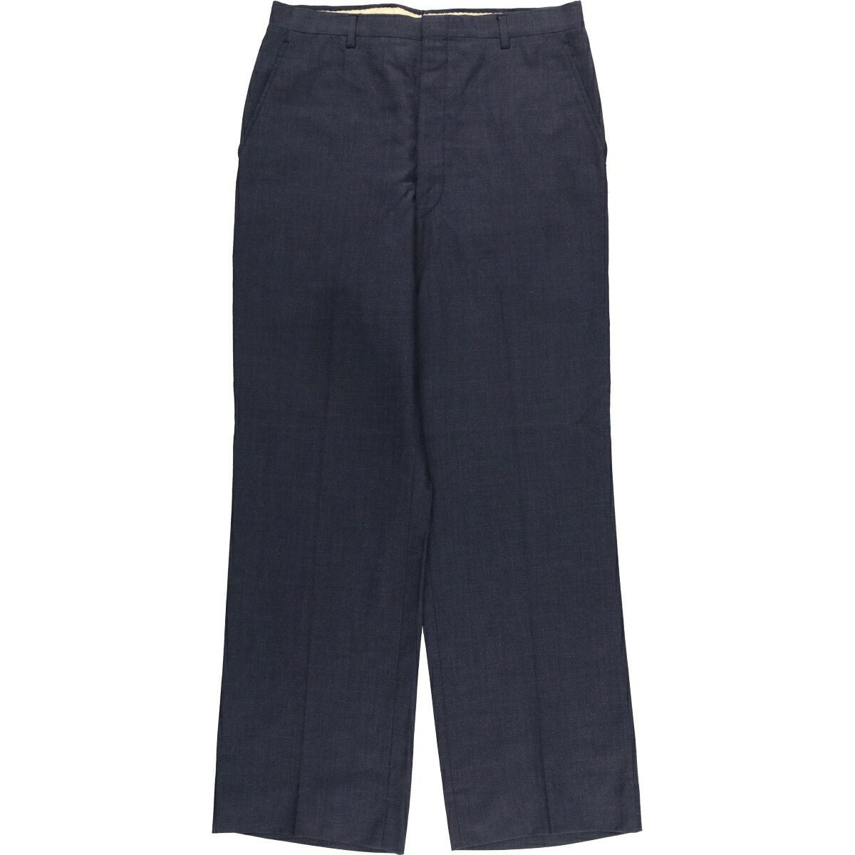 古着 70年代 モンゴメリーワード Montgomery Ward ワークパンツ フレア