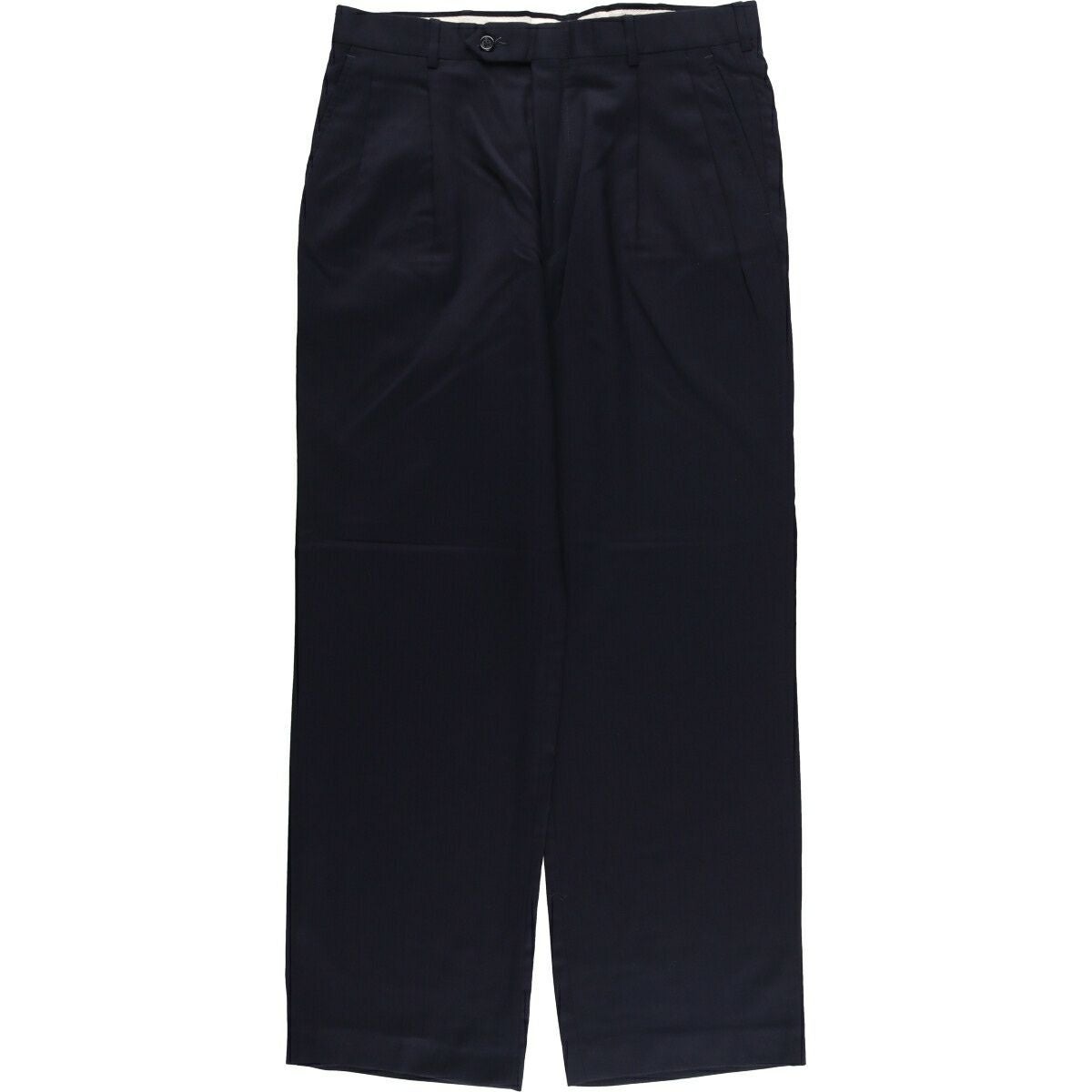 古着 90年代 スタッフォード STAFFORD ツータック スラックスパンツ