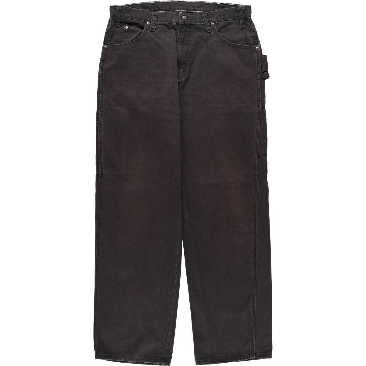 古着 ディッキーズ Dickies ダックペインターパンツ メンズw34相当 /eaa576020 古着 ディッキーズ Dickies ダックペインターパンツ メンズw34相当
