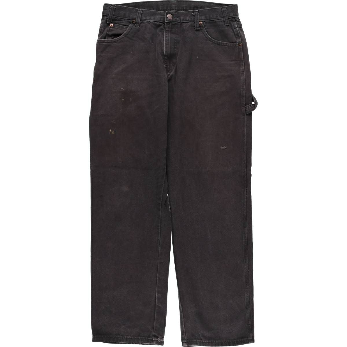 古着 ディッキーズ Dickies ダックペインターパンツ メンズw34相当/eaa571518 古着 ディッキーズ Dickies ダックペインターパンツ メンズw34相当