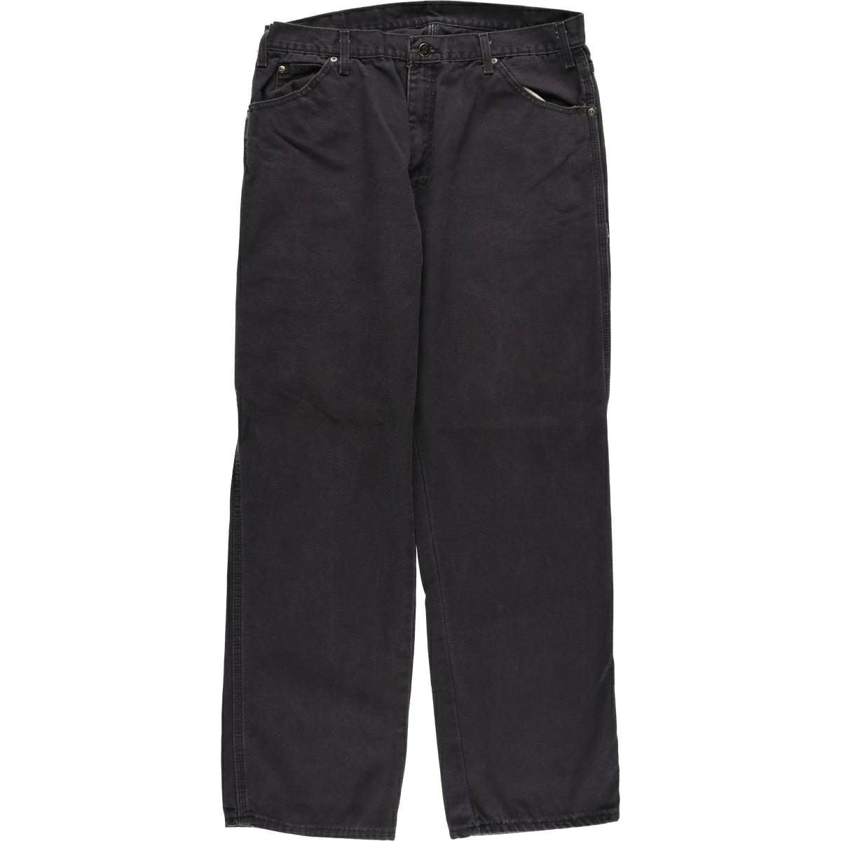 古着 ディッキーズ Dickies ダックペインターパンツ メンズw35相当/eaa599198 古着 ディッキーズ Dickies ダックペインターパンツ メンズw35相当