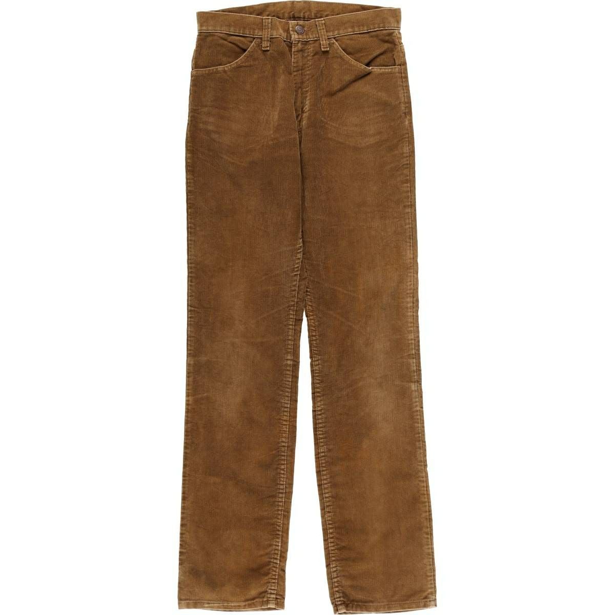 古着 90年代 リーバイス Levis 519-1557 コーデュロイパンツ USA製