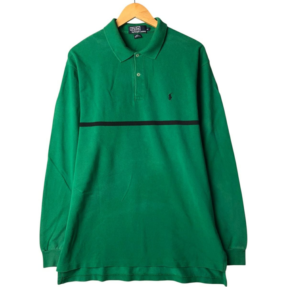 古着 ラルフローレン Ralph Lauren POLO by Ralph Lauren 長袖