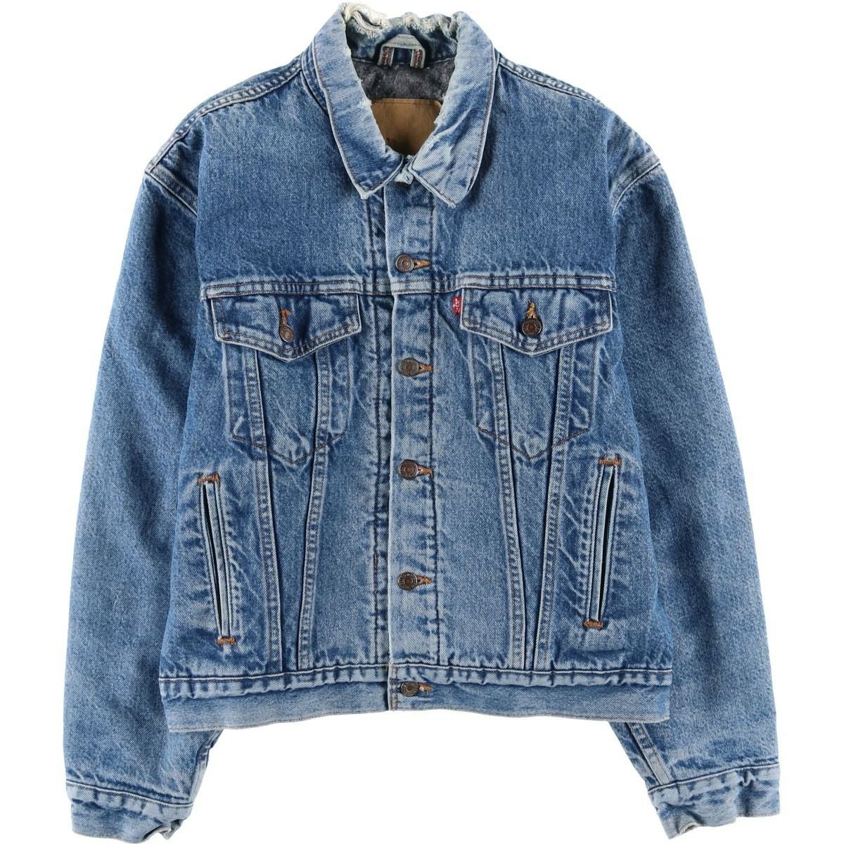 古着 90～00年代 アニエスベー agnes b. HOMME JEANS デニムジャケット
