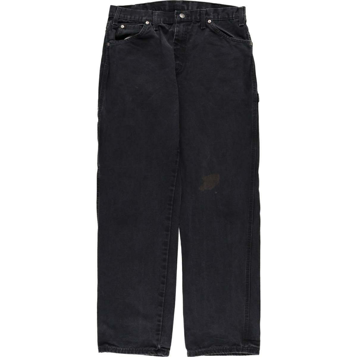 古着 ディッキーズ Dickies Relaxed Fit ダックペインターパンツ