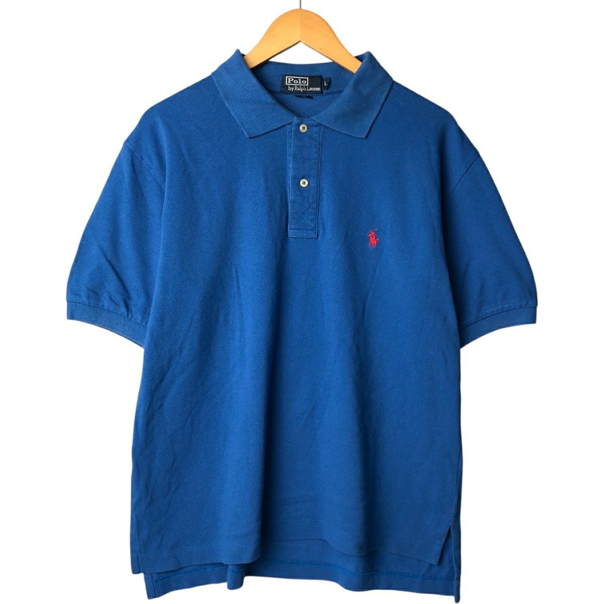 ポロラルフローレン・RUSSIA、ポロシャツ古着 古着 ラルフローレン Ralph Lauren POLO by Ralph Lauren 長袖
