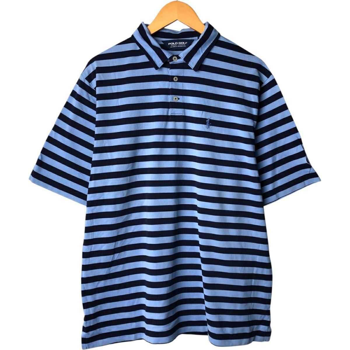 古着 ラルフローレン Ralph Lauren POLO GOLF ポロゴルフ 半袖