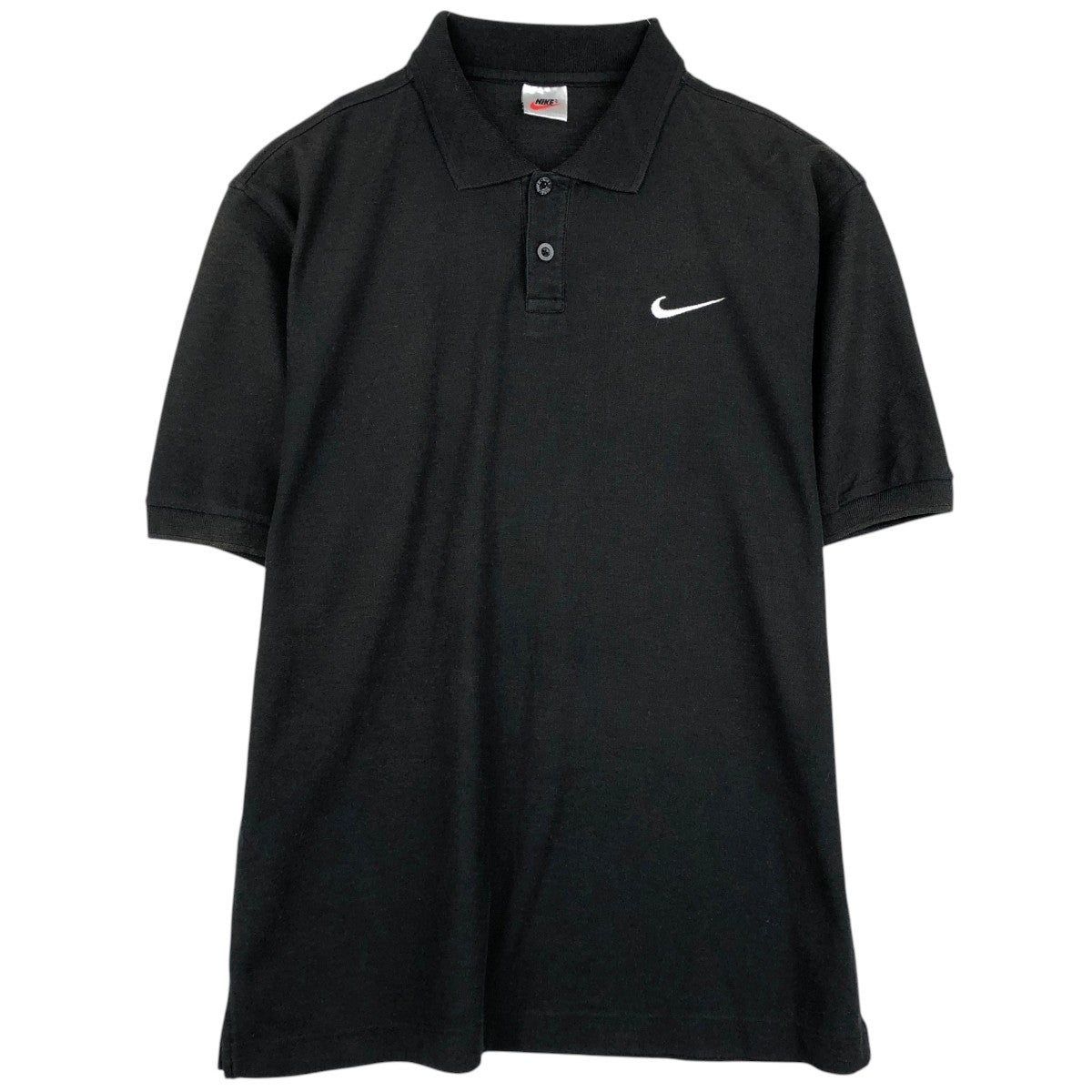 古着 ナイキ NIKE カレッジ 半袖 ラガーシャツ メンズM相当 /eaa635116