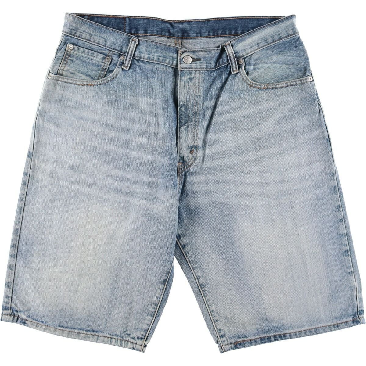 古着 リーバイス Levis 550 デニムショーツ ハーフパンツ ジョーツ