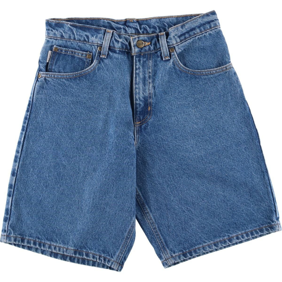 古着 カーハート Carhartt デニムショーツ ハーフパンツ ジョーツ