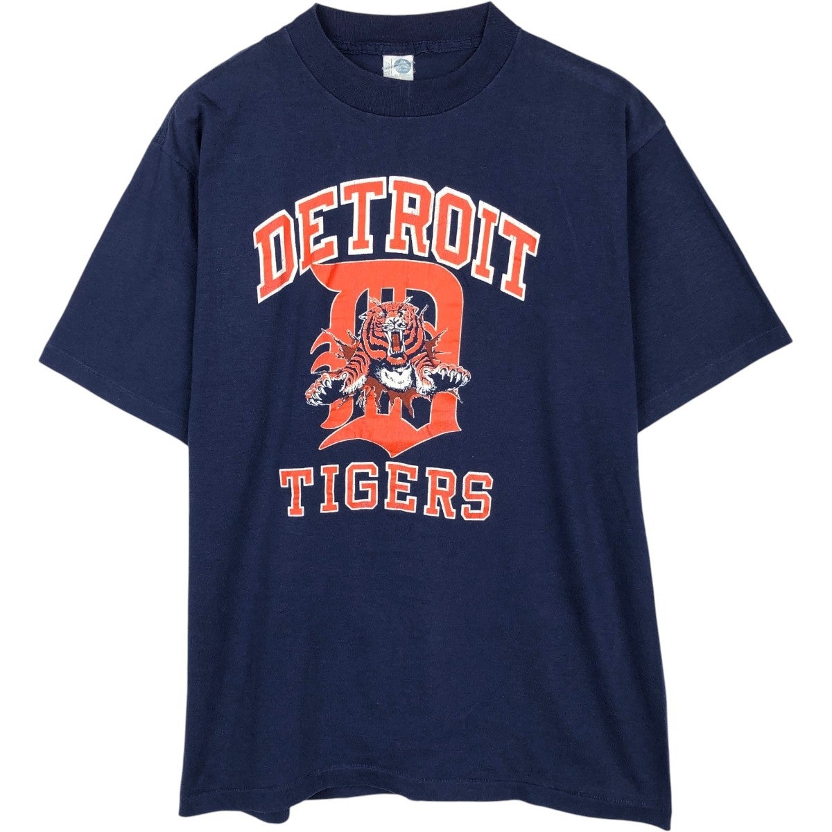 古着 90年代 スターター Starter MLB DETROIT TIGERS デトロイト