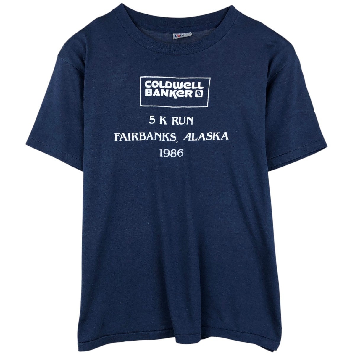 古着 80年代 ヘインズ Hanes Fifty-Fifty 青タグ スーベニアTシャツ