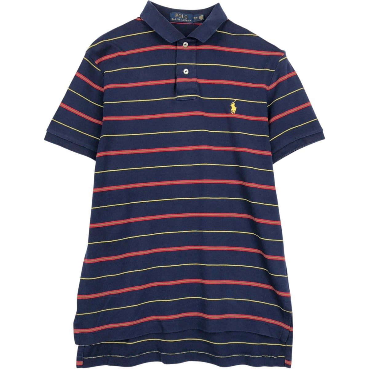 古着 ラルフローレン Ralph Lauren POLO RALPH LAUREN マルチボーダー