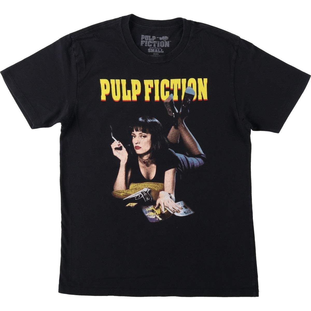 古着 PULP FICTION パルプ フィクション 映画 ムービーTシャツ メンズS