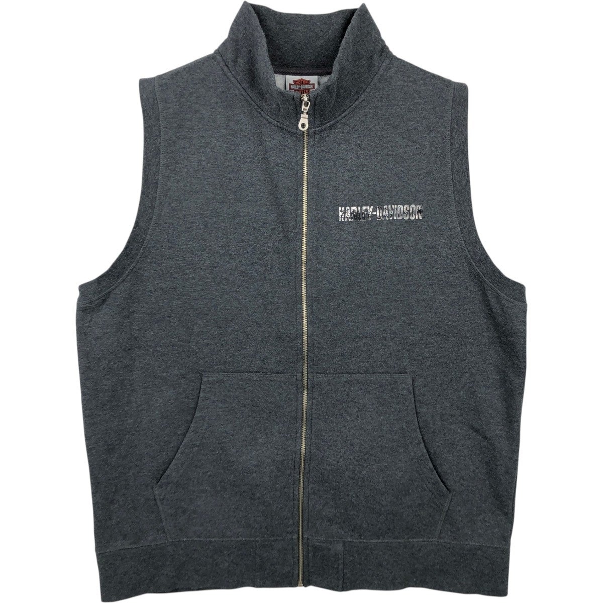 古着 ハーレーダビッドソン Harley-Davidson 半袖 ポロシャツ メンズL