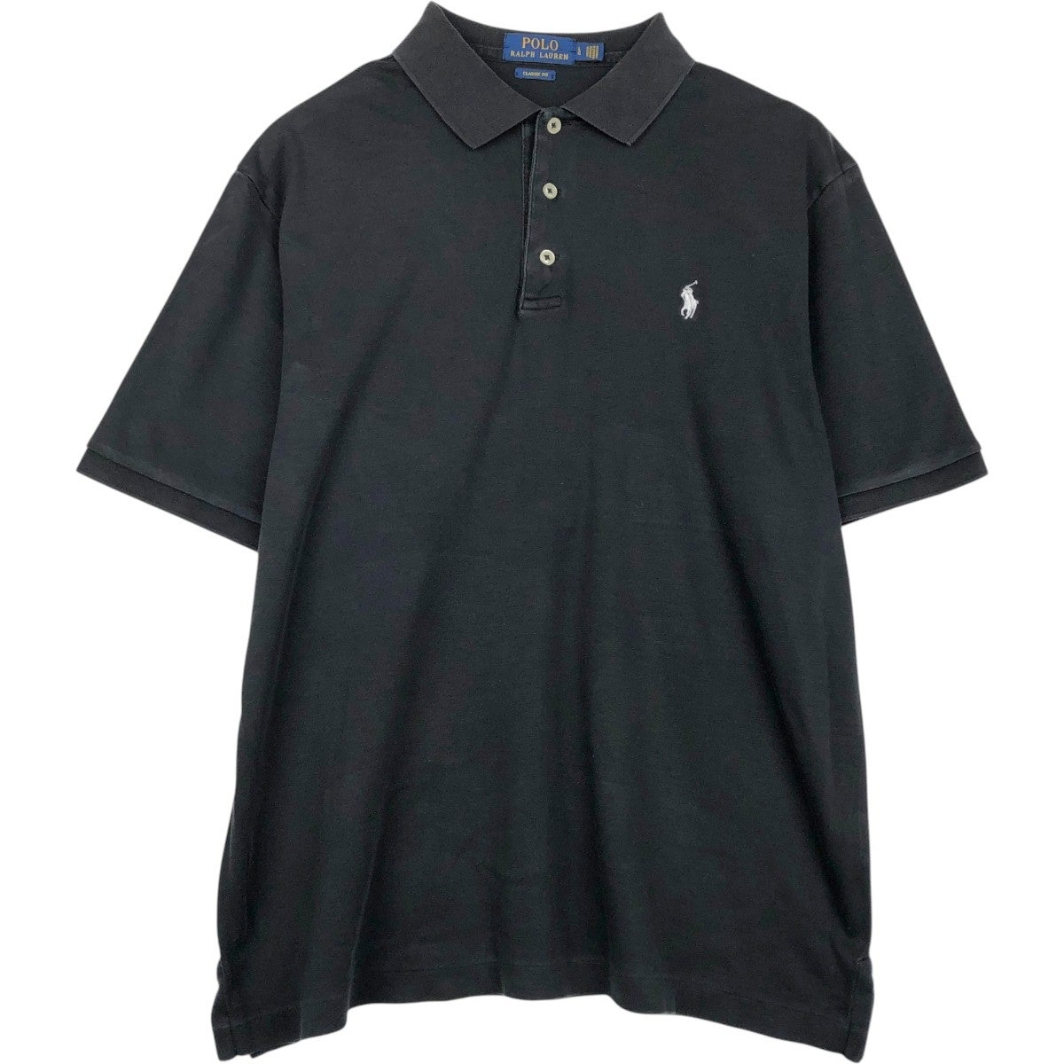 古着 ラルフローレン Ralph Lauren POLO RALPH LAUREN CLASSIC FIT