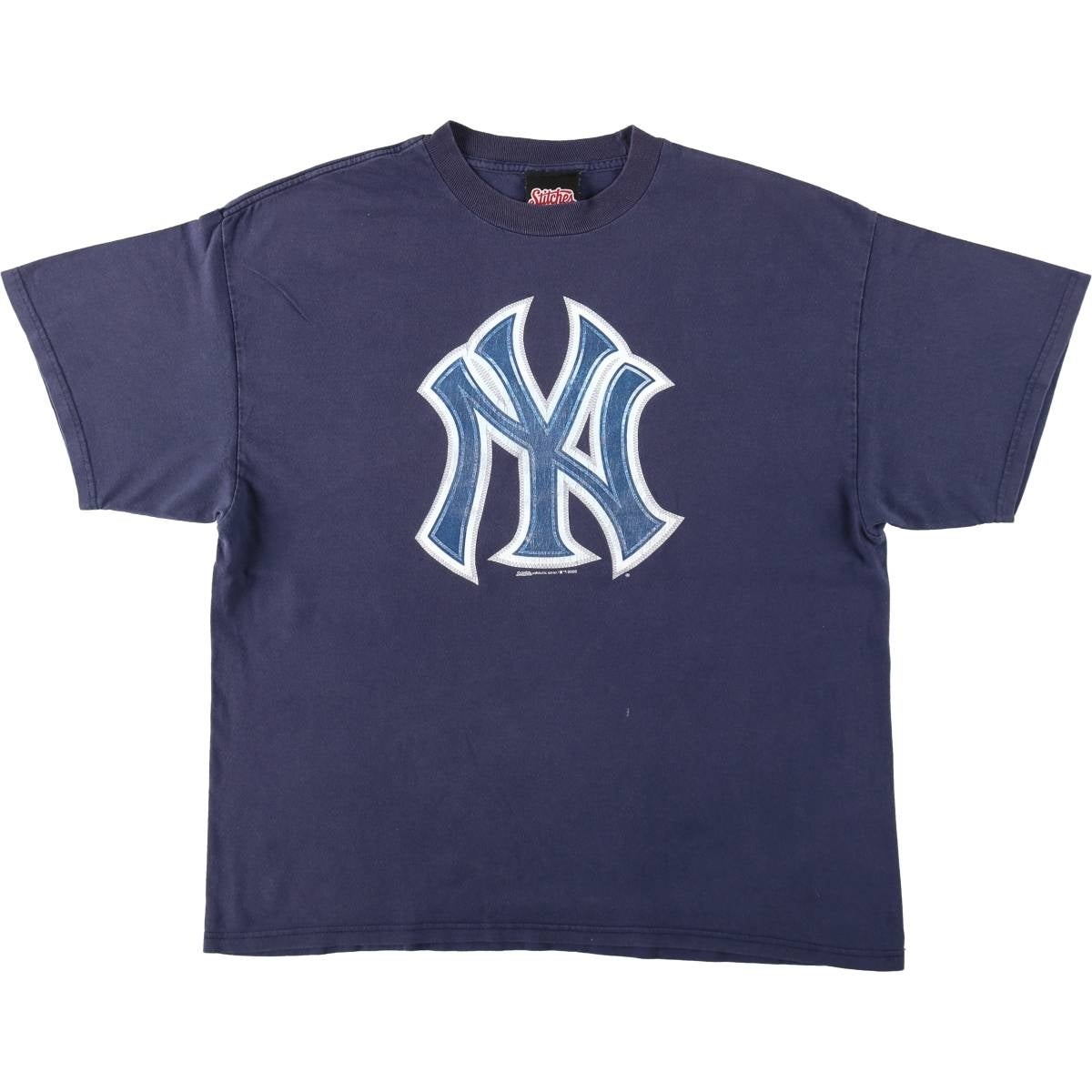 古着 90年代 マジェスティック MAJESTIC MLB NEWYORK YANKEES