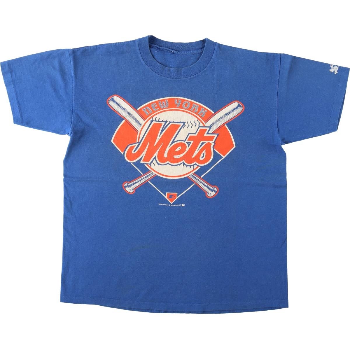 古着 90年代 スターター Starter MLB NEW YORK YANKEES ニューヨーク