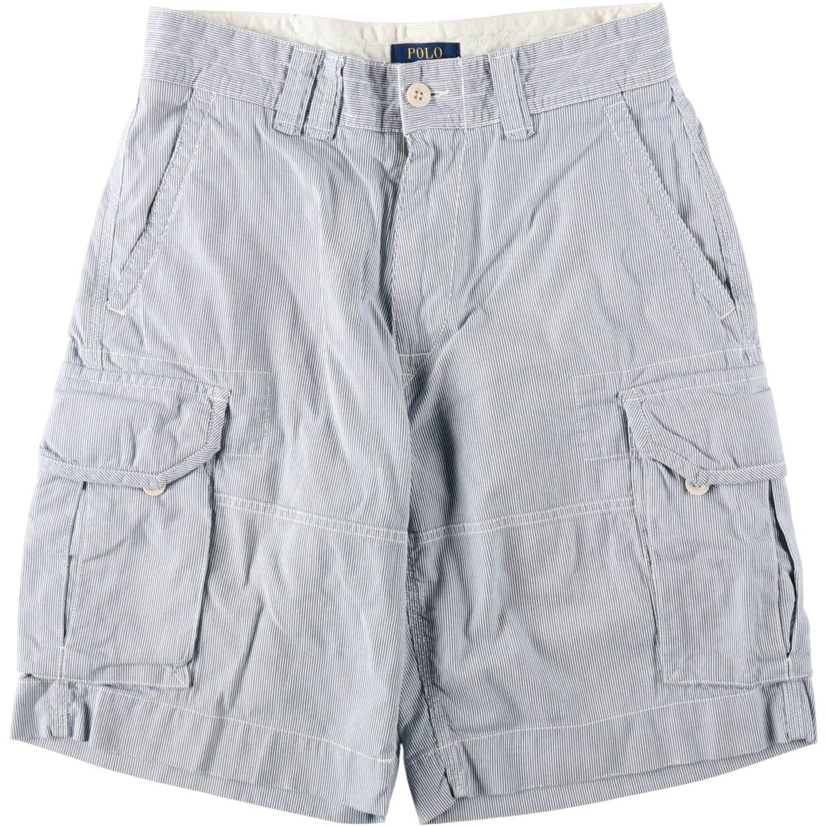 古着 ラルフローレン Ralph Lauren POLO RALPH LAUREN ストライプ柄