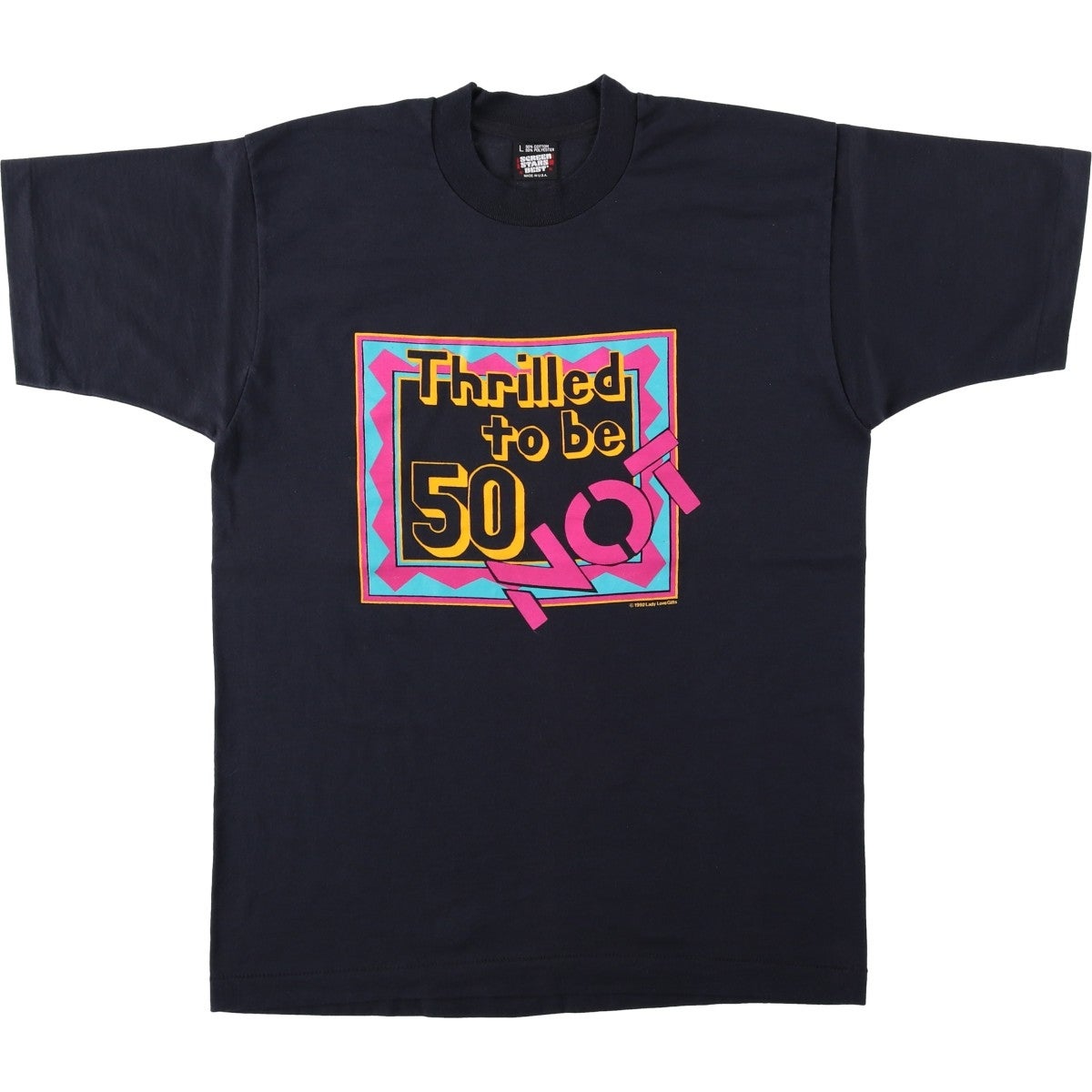 古着 90年代 スクリーンスターズ SCREEN STARS BEST ロングTシャツ