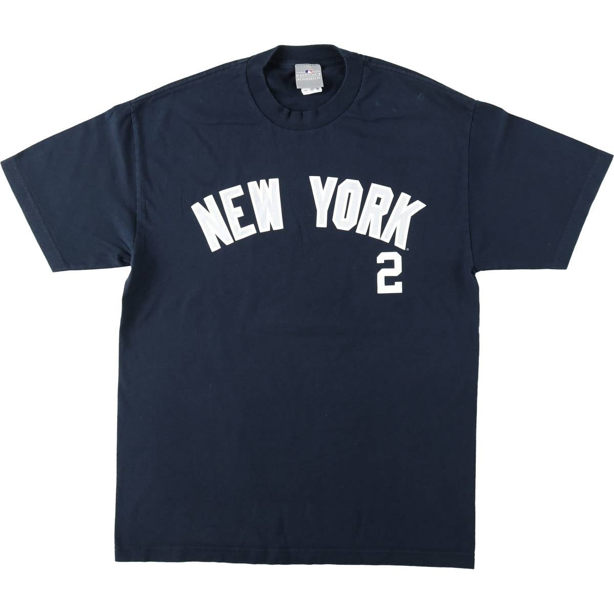 古着 MLB NEW YORK YANKEES ニューヨークヤンキース スウェットシャツ