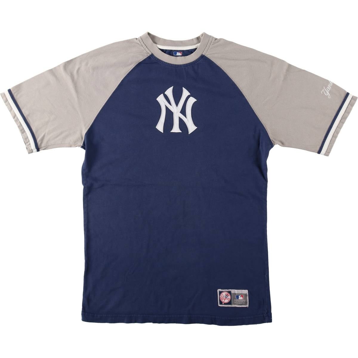 古着 MARCO SELINI MLB NEW YORK YANKEES ニューヨークヤンキース