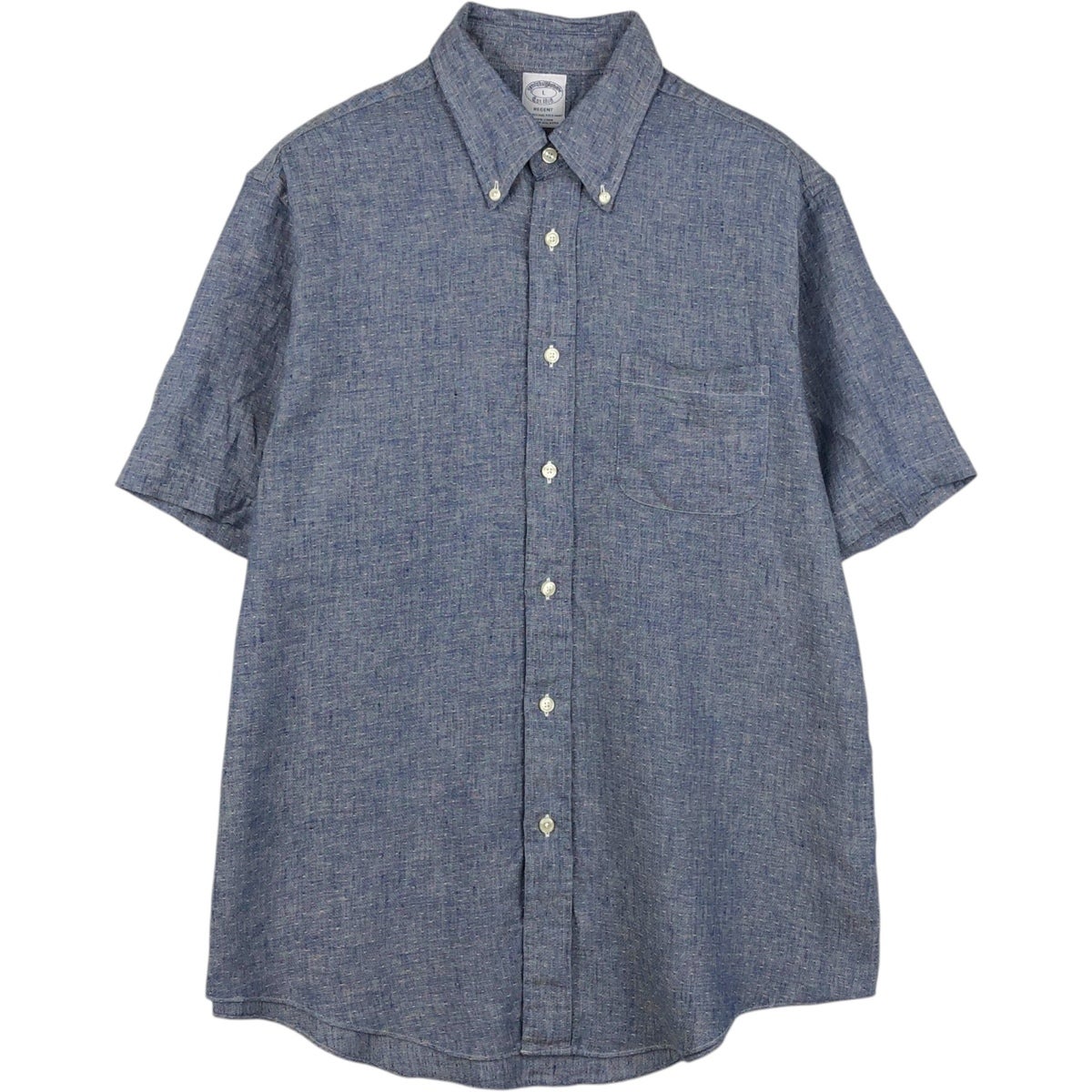 古着 ブルックスブラザーズ Brooks Brothers 1818 REGENT FIT