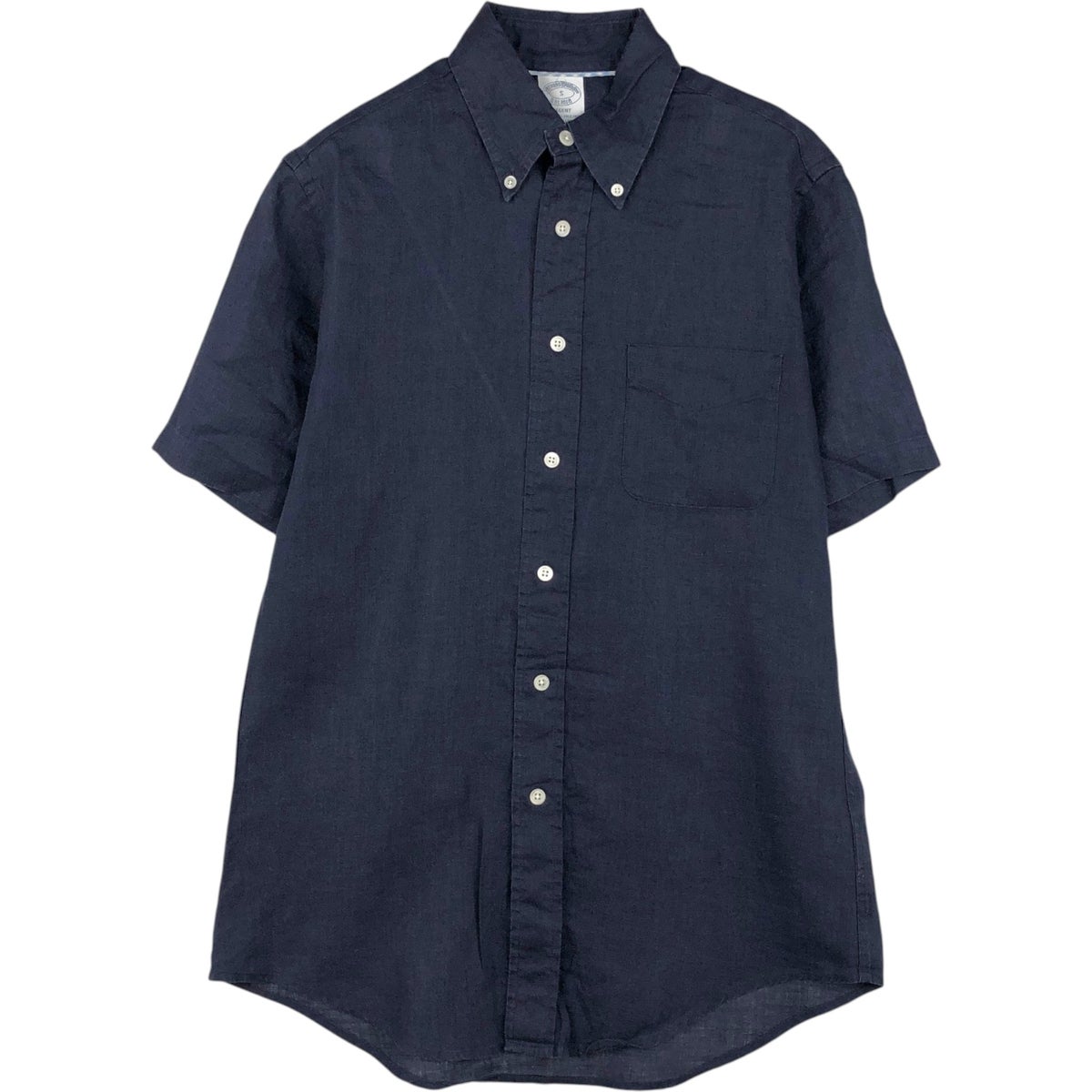 古着 ブルックスブラザーズ Brooks Brothers 1818 REGENT 長袖 リネン