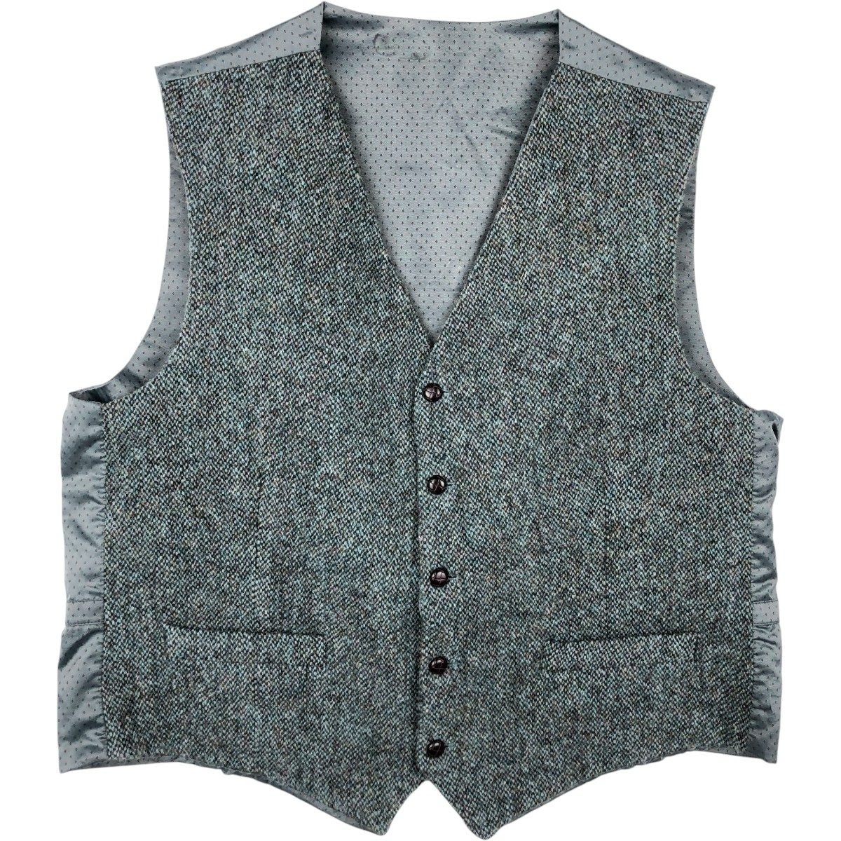 古着 ～90年代 Simpsons Harris Tweed ハリスツイード ヘリンボーン