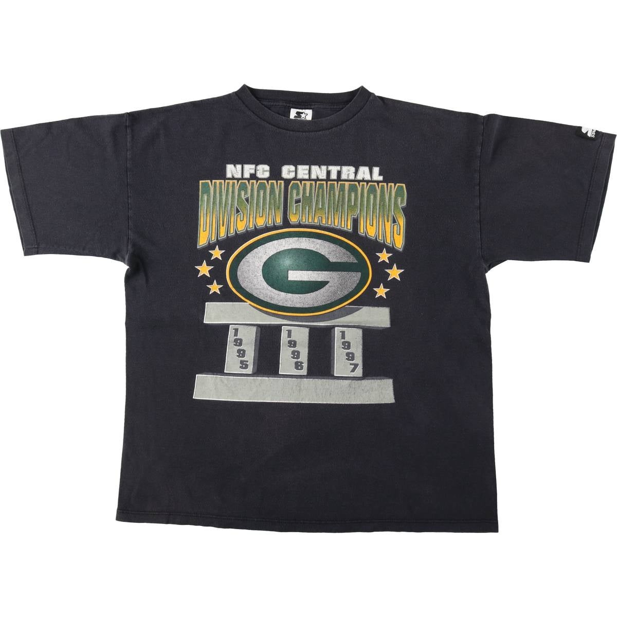 古着 90年代 NFL GREEN BAY PACKERS グリーンベイパッカーズ LOONEY