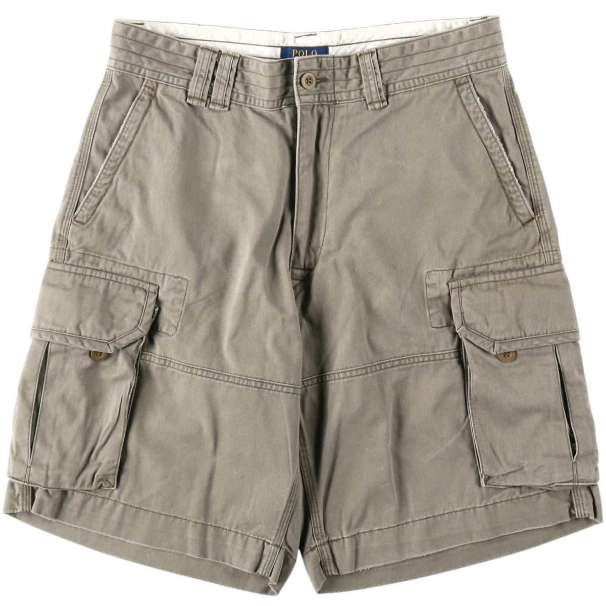 古着 ラルフローレン Ralph Lauren POLO RALPH LAUREN カーゴショーツ