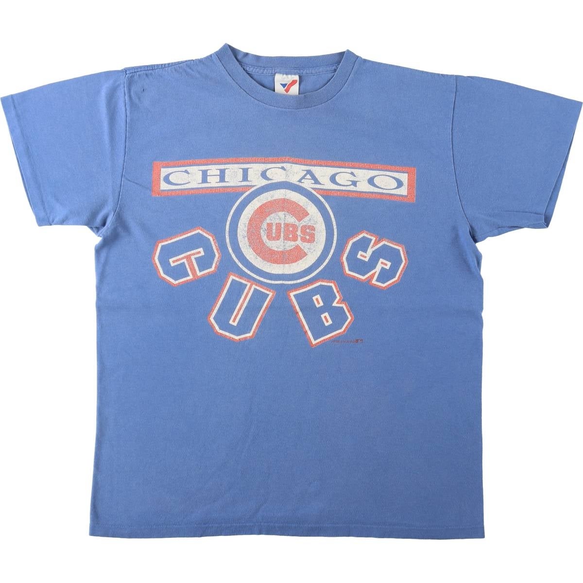 古着 90年代 NUTMEG NBA CHICAGO BULLS シカゴ ブルズ スポーツTシャツ