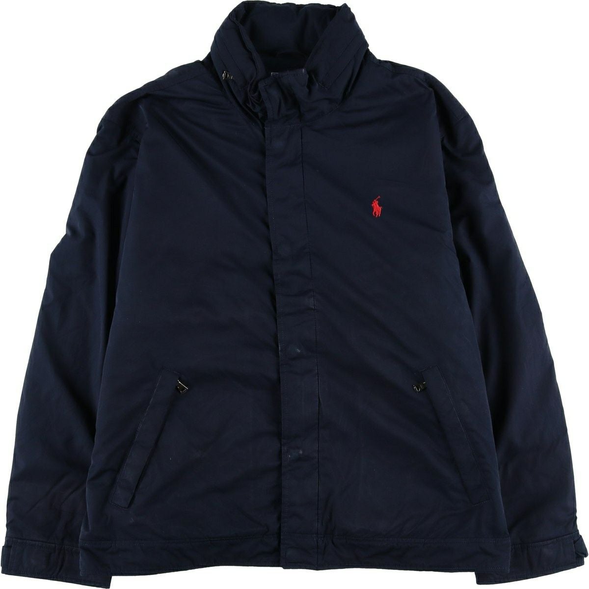 古着 ラルフローレン Ralph Lauren POLO by Ralph Lauren 中綿
