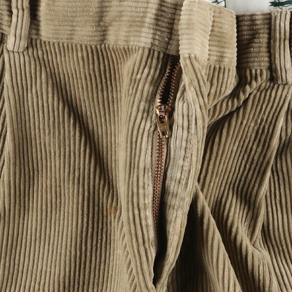 古着 80～90年代 エディーバウアー Eddie Bauer 黒タグ ツータック 太