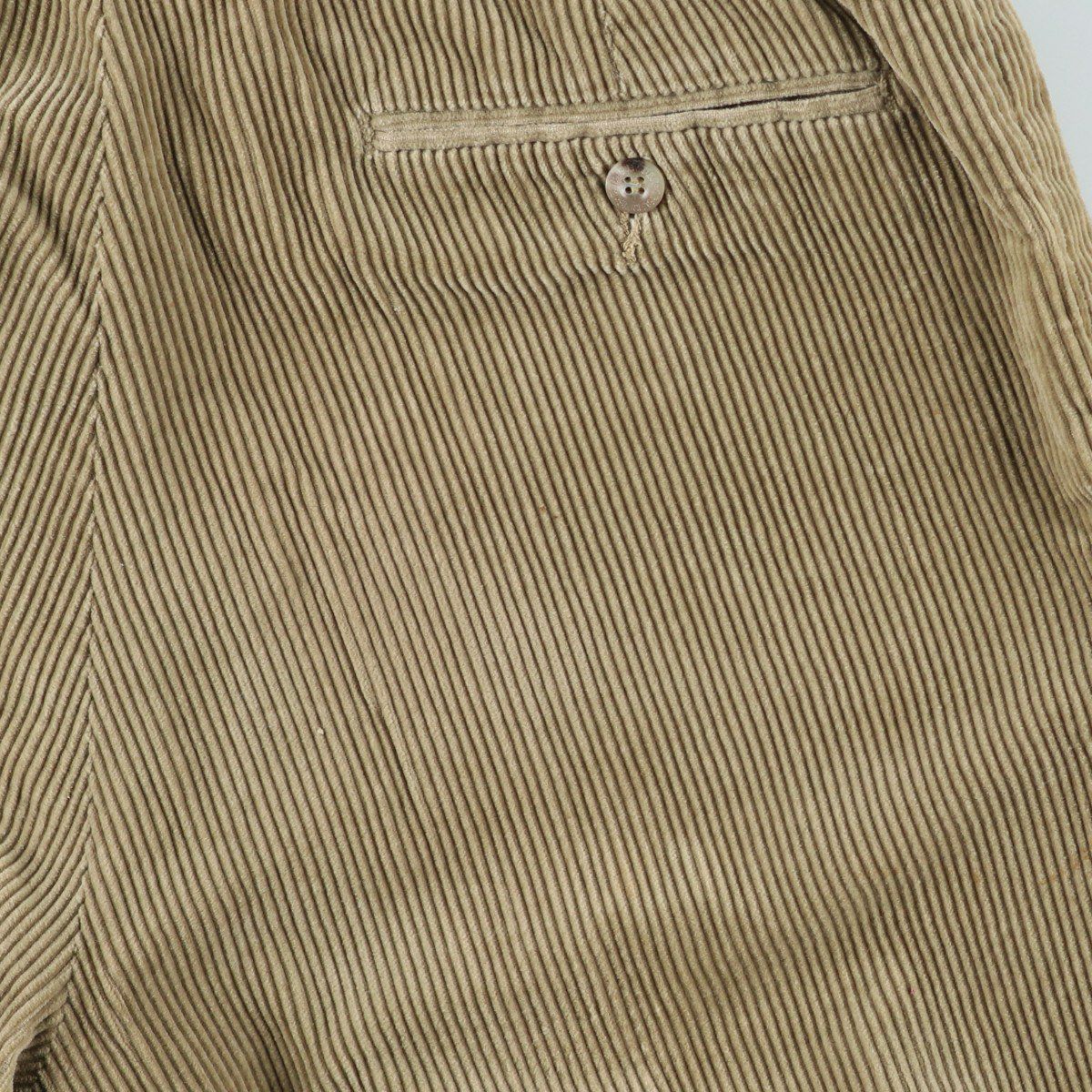 古着 80～90年代 エディーバウアー Eddie Bauer 黒タグ ツータック 太