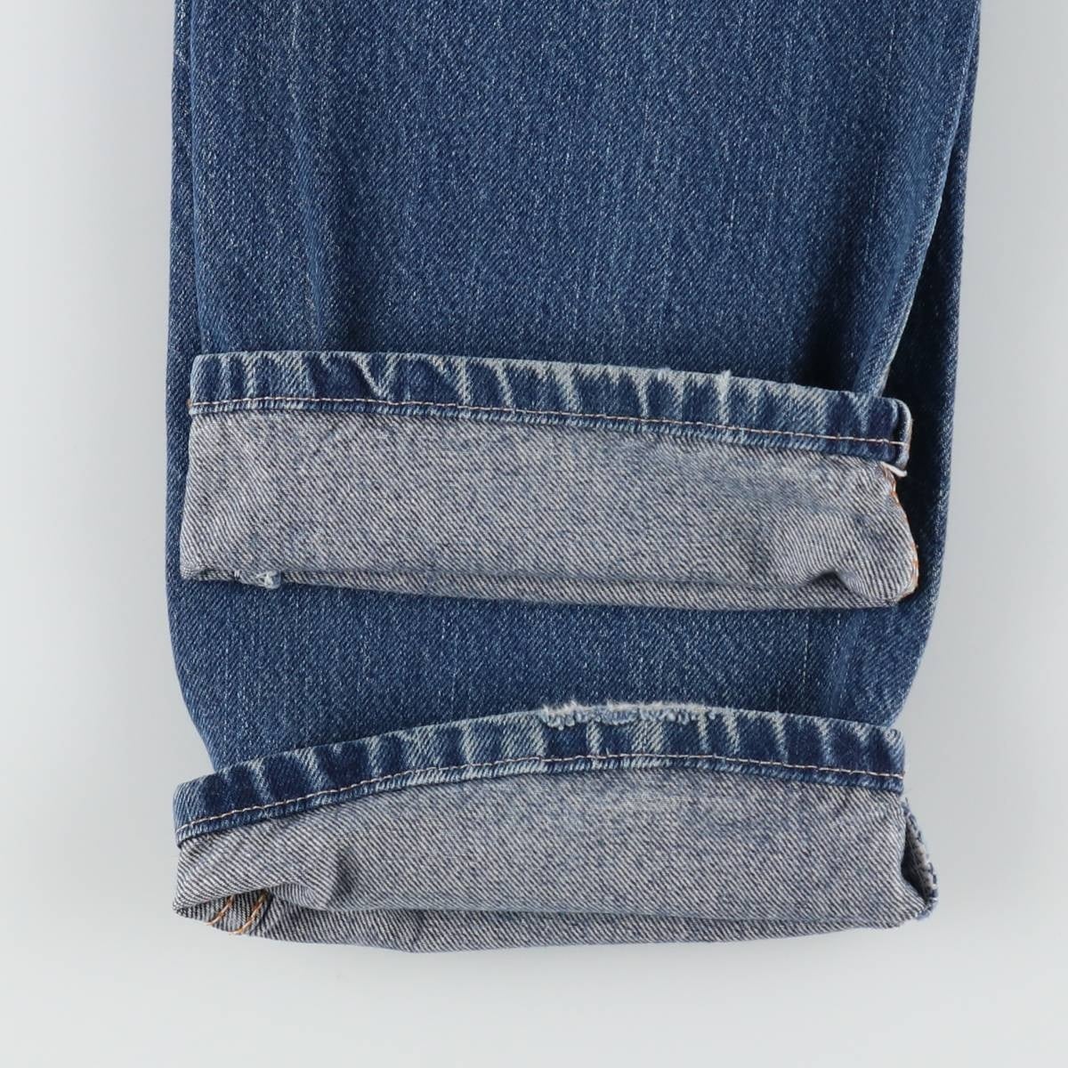 古着 ディッキーズ Dickies ストレートデニムパンツ メンズw33相当