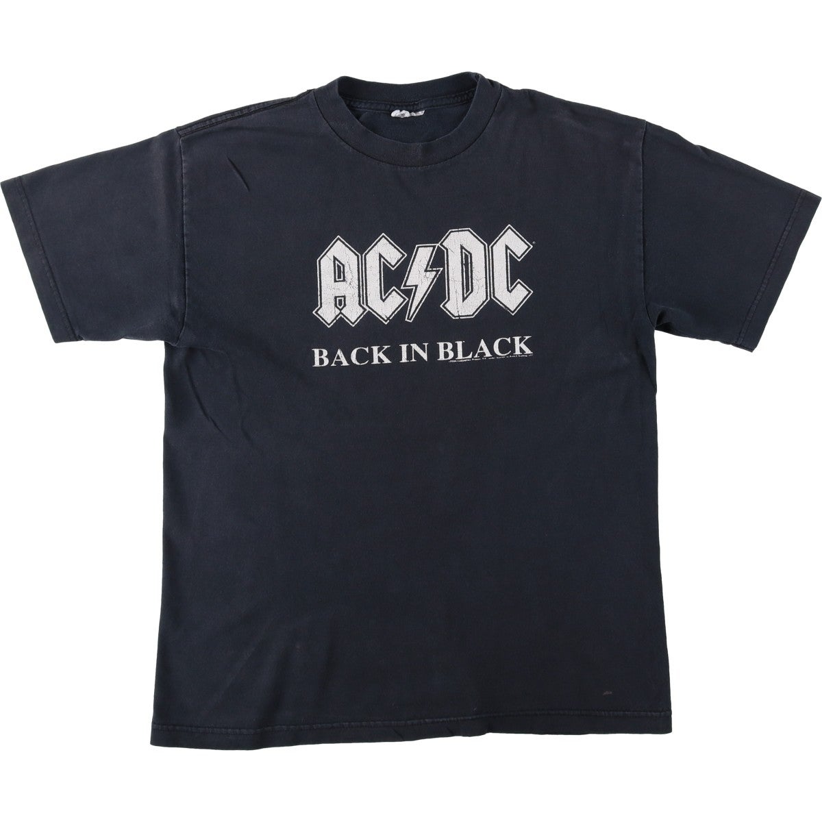 古着 AC/DC エーシーディーシー MARVEL マーベル IRON MAN2 アイアン