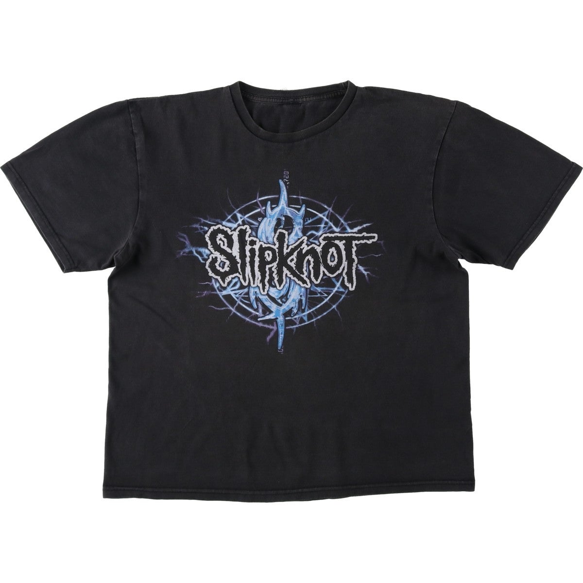 古着 Slipknot スリップノット バンドTシャツ バンT メンズXXL相当