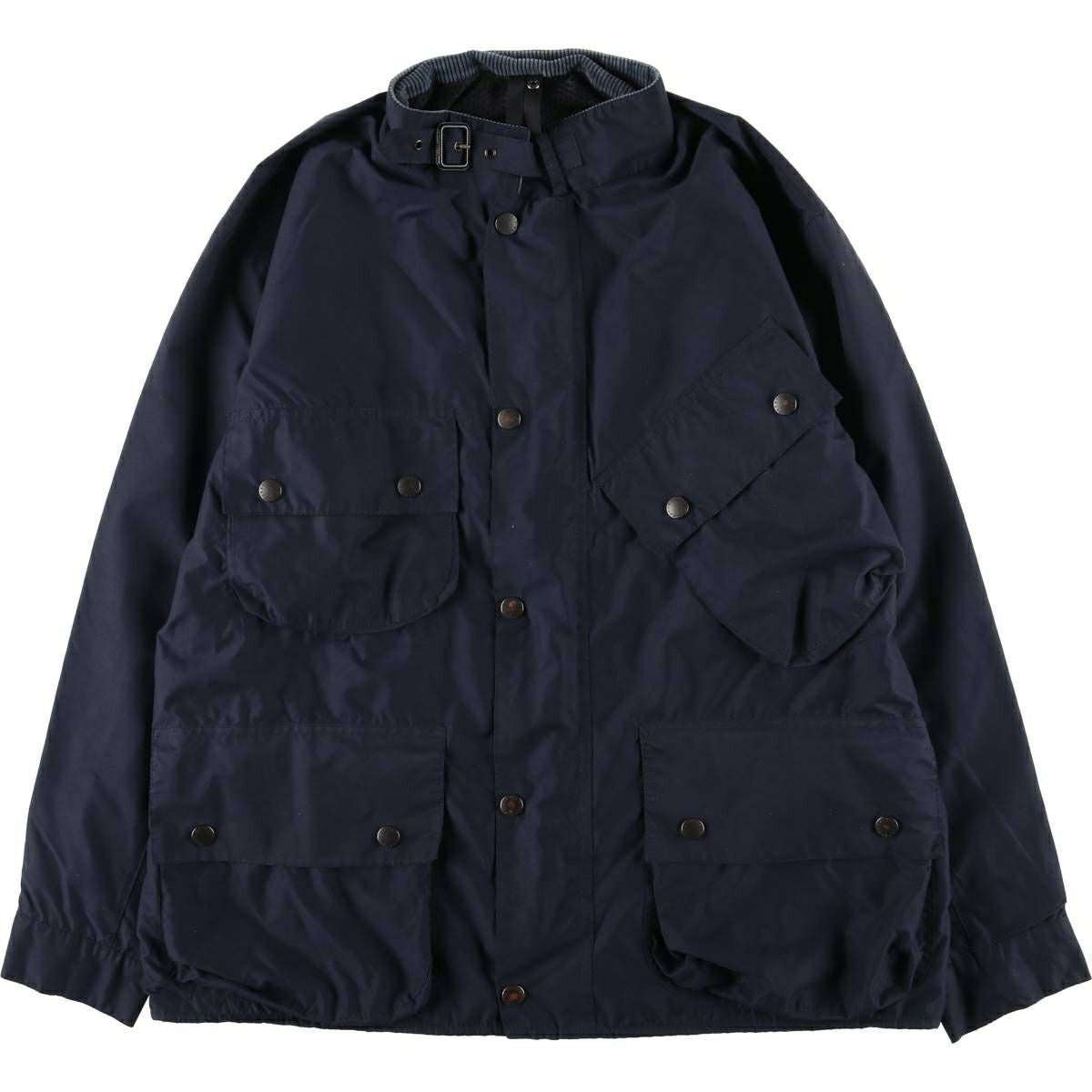 古着 00年代 バブアー Barbour INTERNATIONAL インターナショナル 3